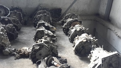 HONDA INTEGRA ÇIKMA ŞANZIMANLAR